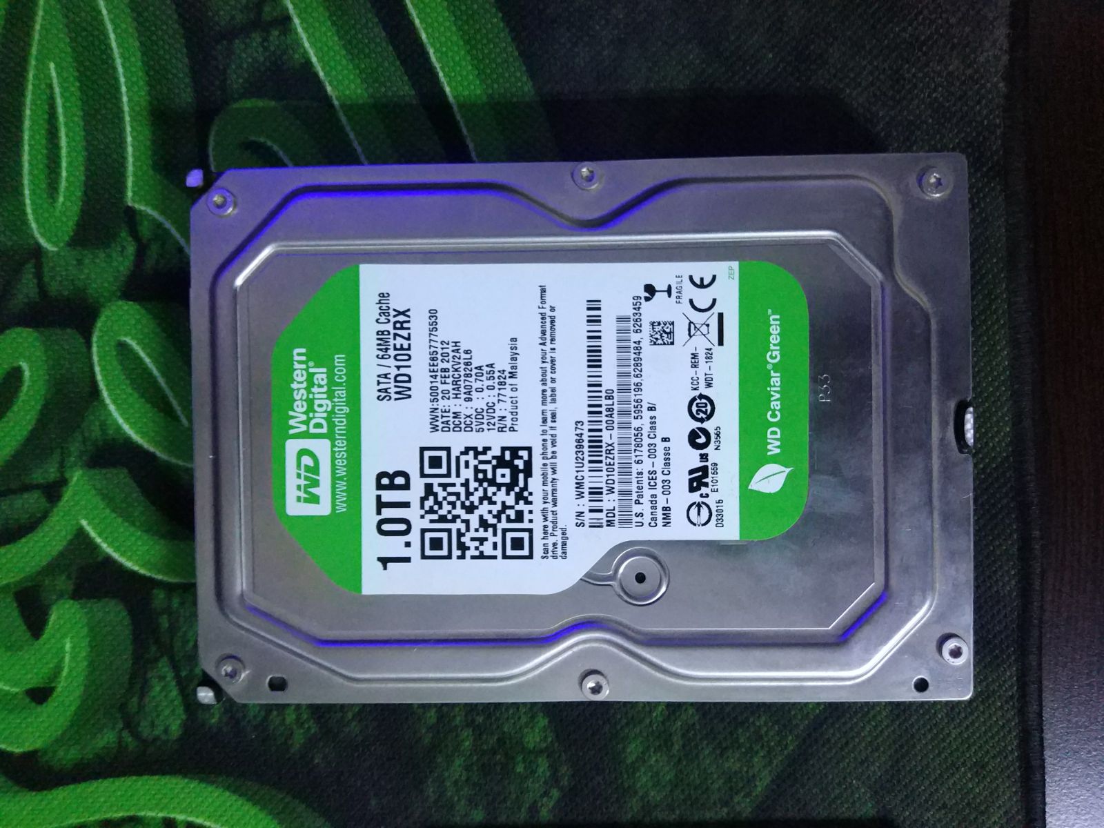 Hdd Wd 1 Tb Купить