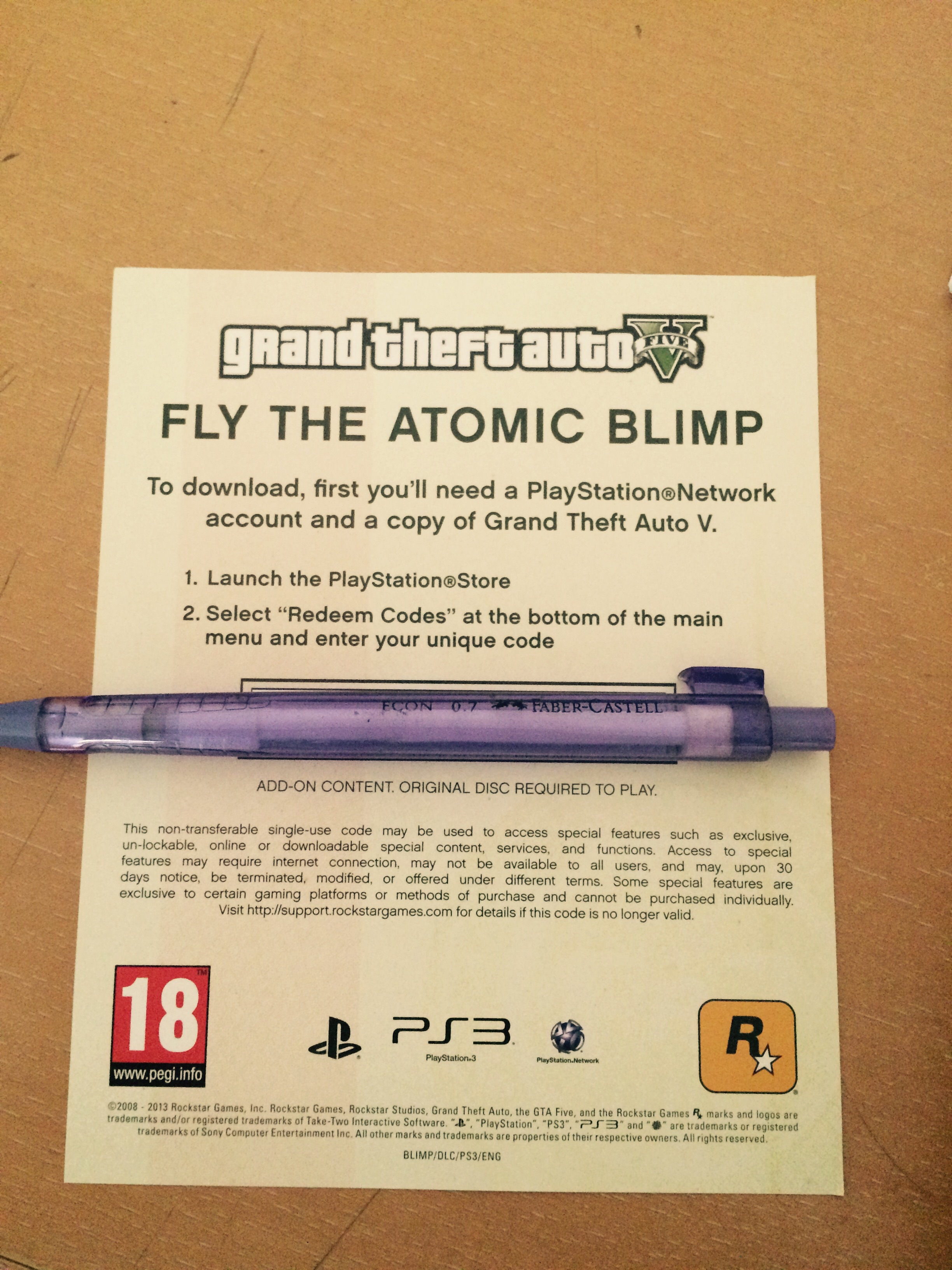 What is the atomic blimp in gta 5 фото 32