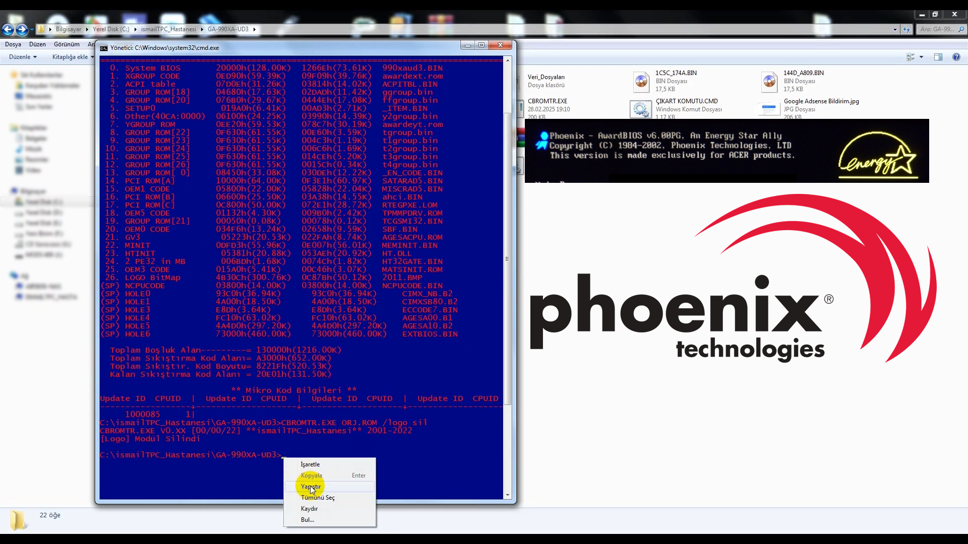 Mickey: HOW TO ADD NVMe M.2 SSD SUPPORT TO OLD MOTHERBOARDS WITH AMI BIOS LEGACY SUPPORT? [​IMG]