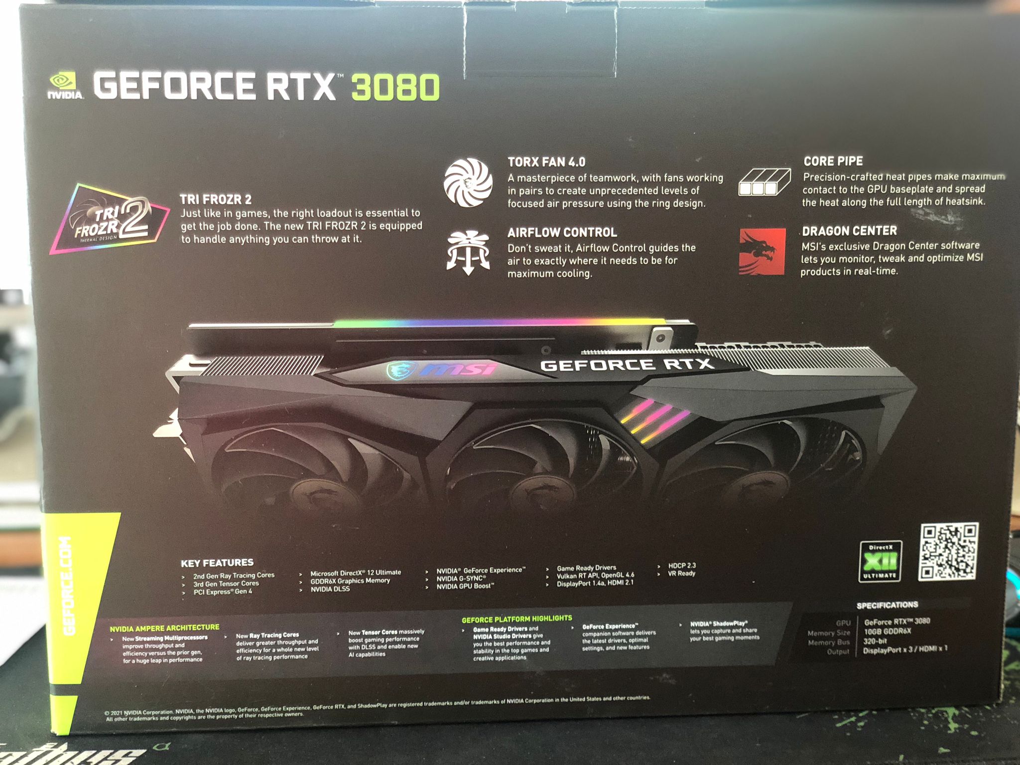 Msi rtx gaming trio. RTX 3080 Z Trio. MSI RTX 3080 Gaming z Trio. RTX 3080 MSI Z коробка. MSI GEFORCE RTX 3080 Gaming z Trio 10g LHR.