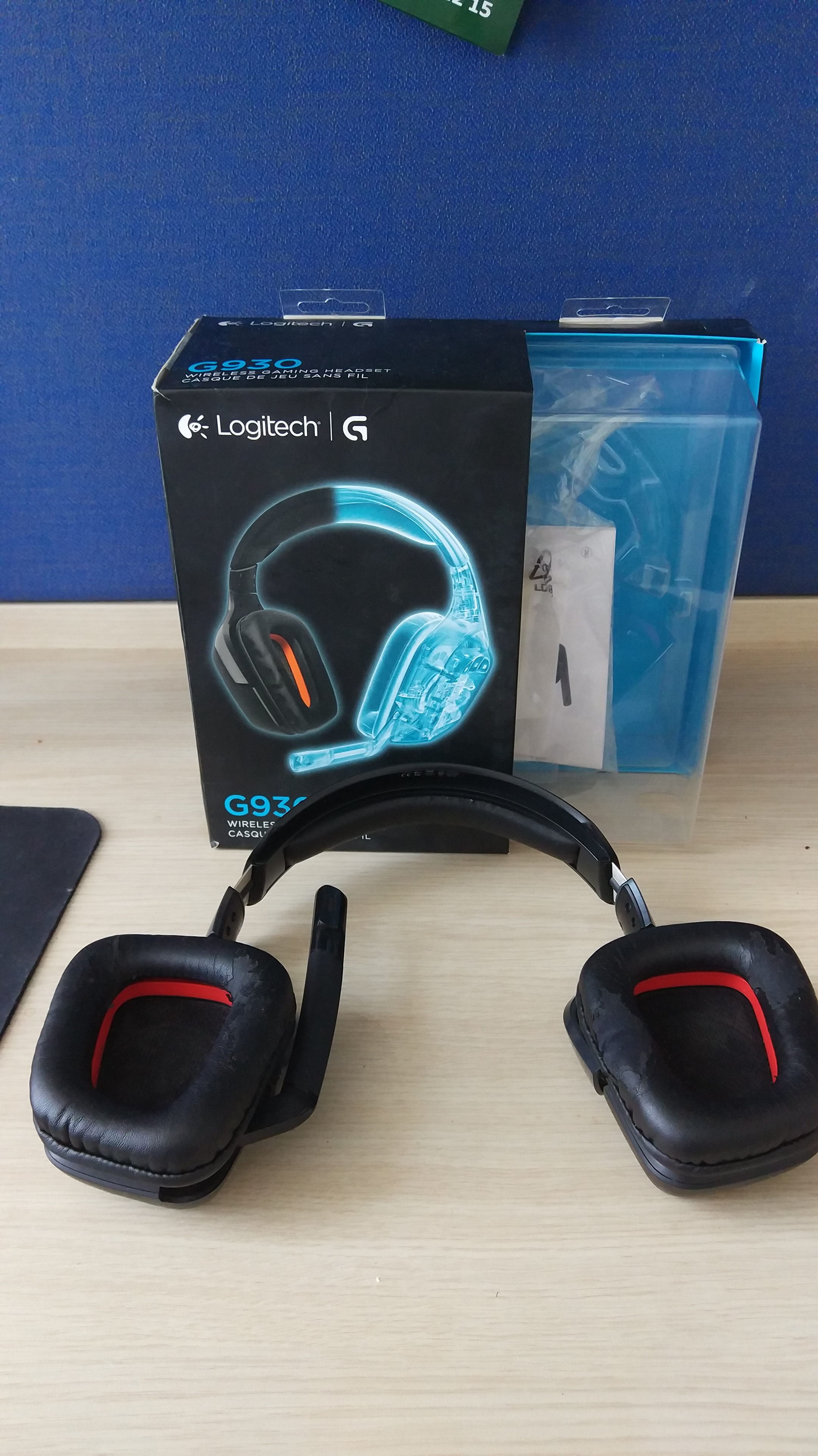 Как подключить наушники logitech g930 к компьютеру