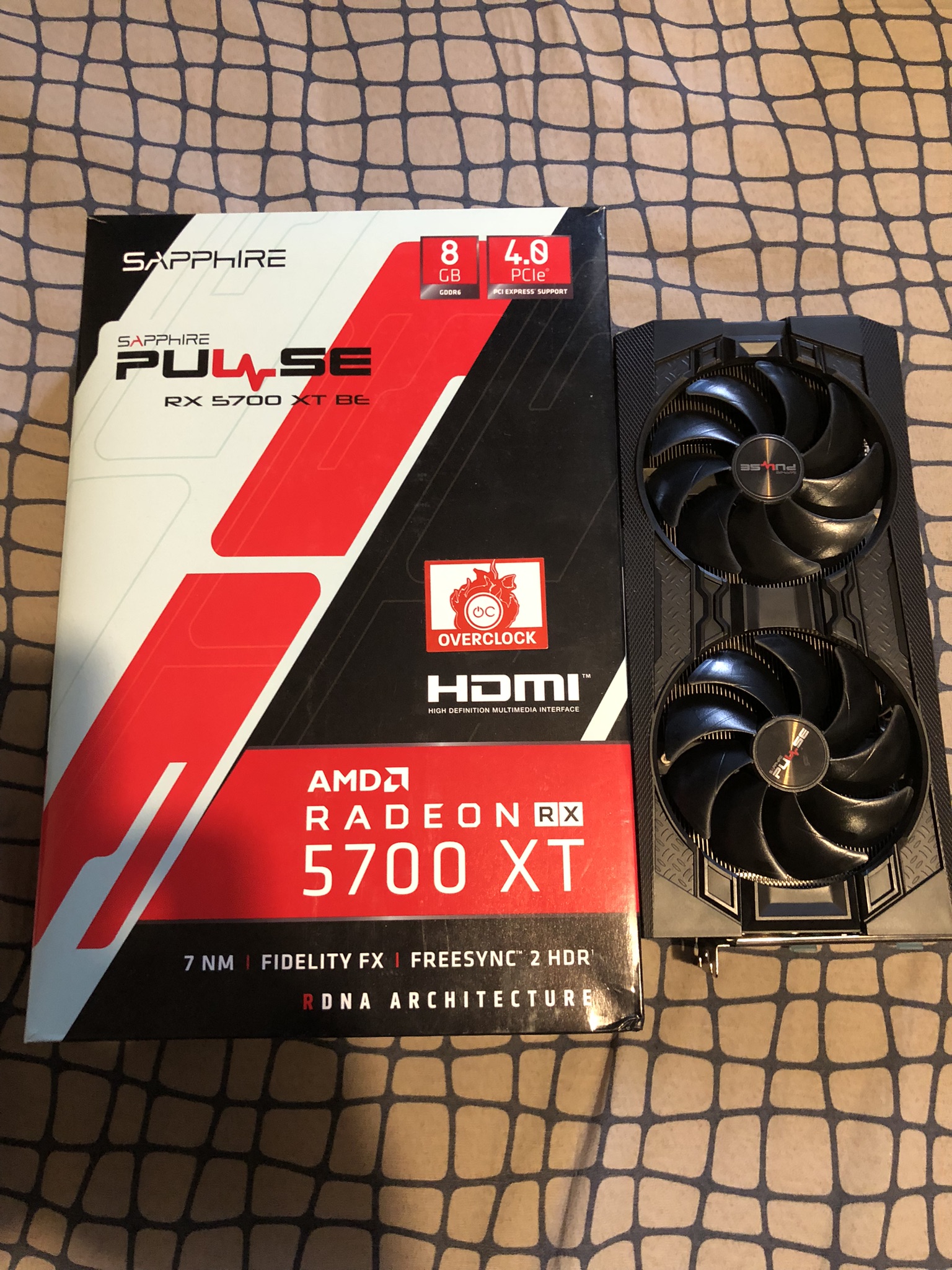 [SATILDI] Sapphire RX 5700XT 8GB | DonanımHaber Forum