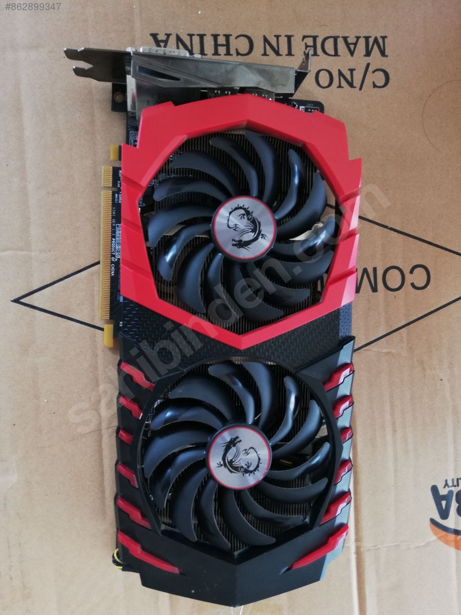 Rx 570 4gb msi gaming x обзор