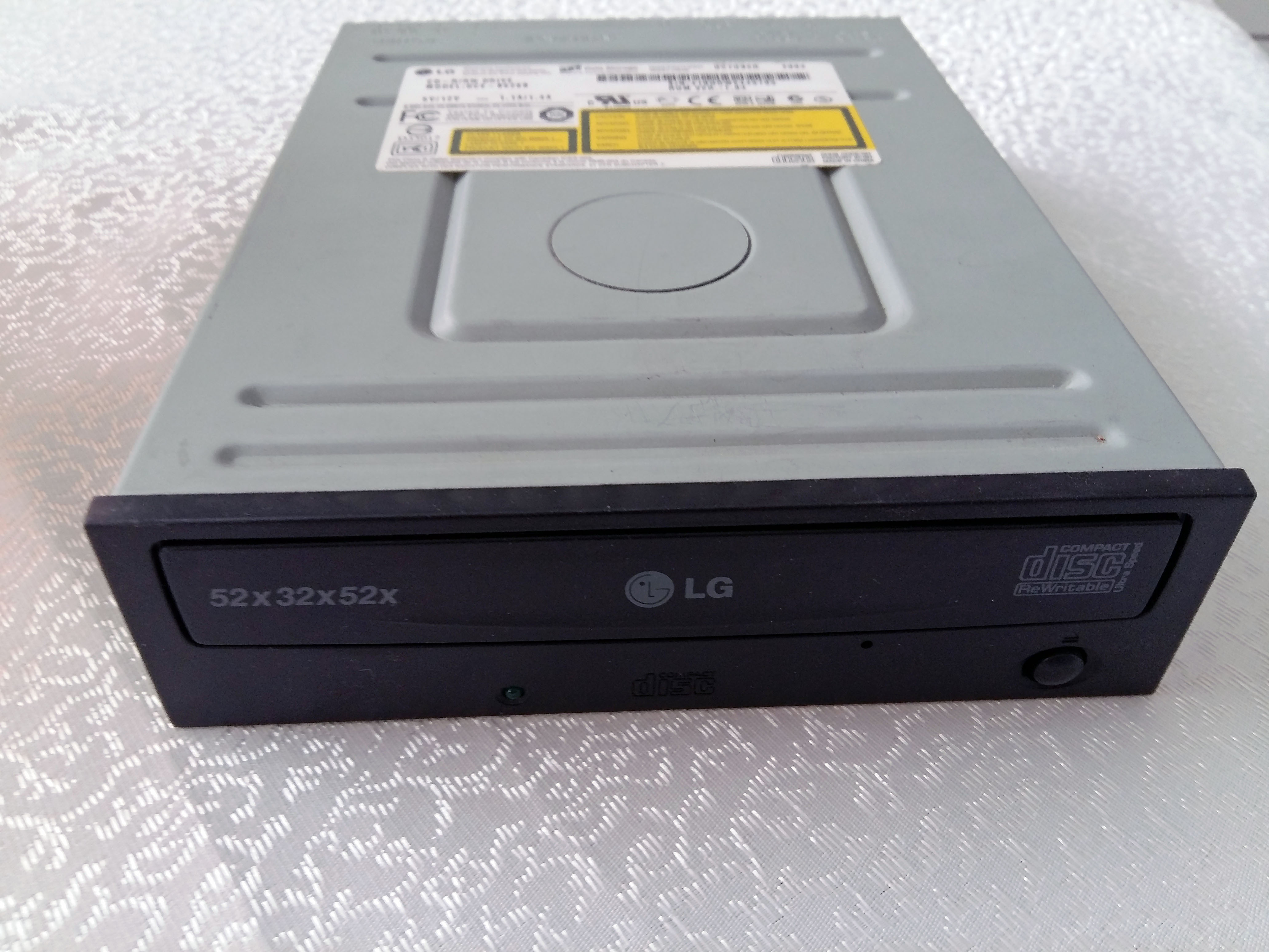 Lg cd 372ax схема