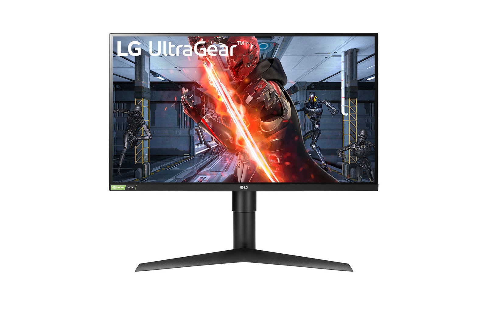 Монитор lg ultragear 27gn800 b 144hz