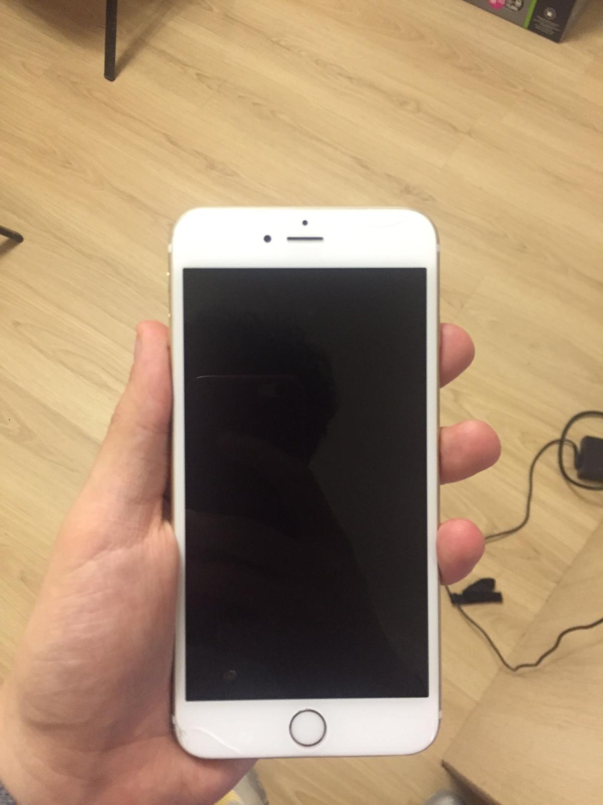 iPHONE 6S PLUS 16 GB YURT İÇİ KUTU FATURA FULL APARAT GOLD RENK » Sayfa 1 - 2