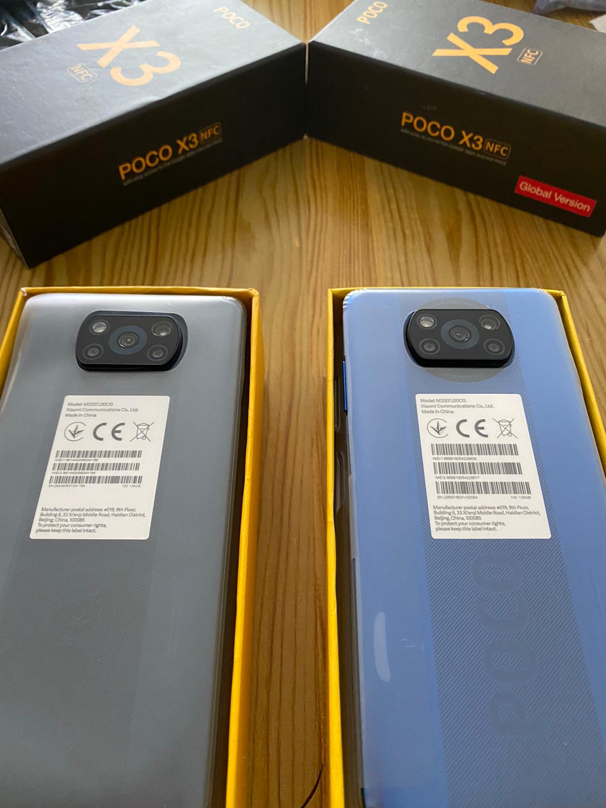 Poco x3 nfc не подключается к wifi