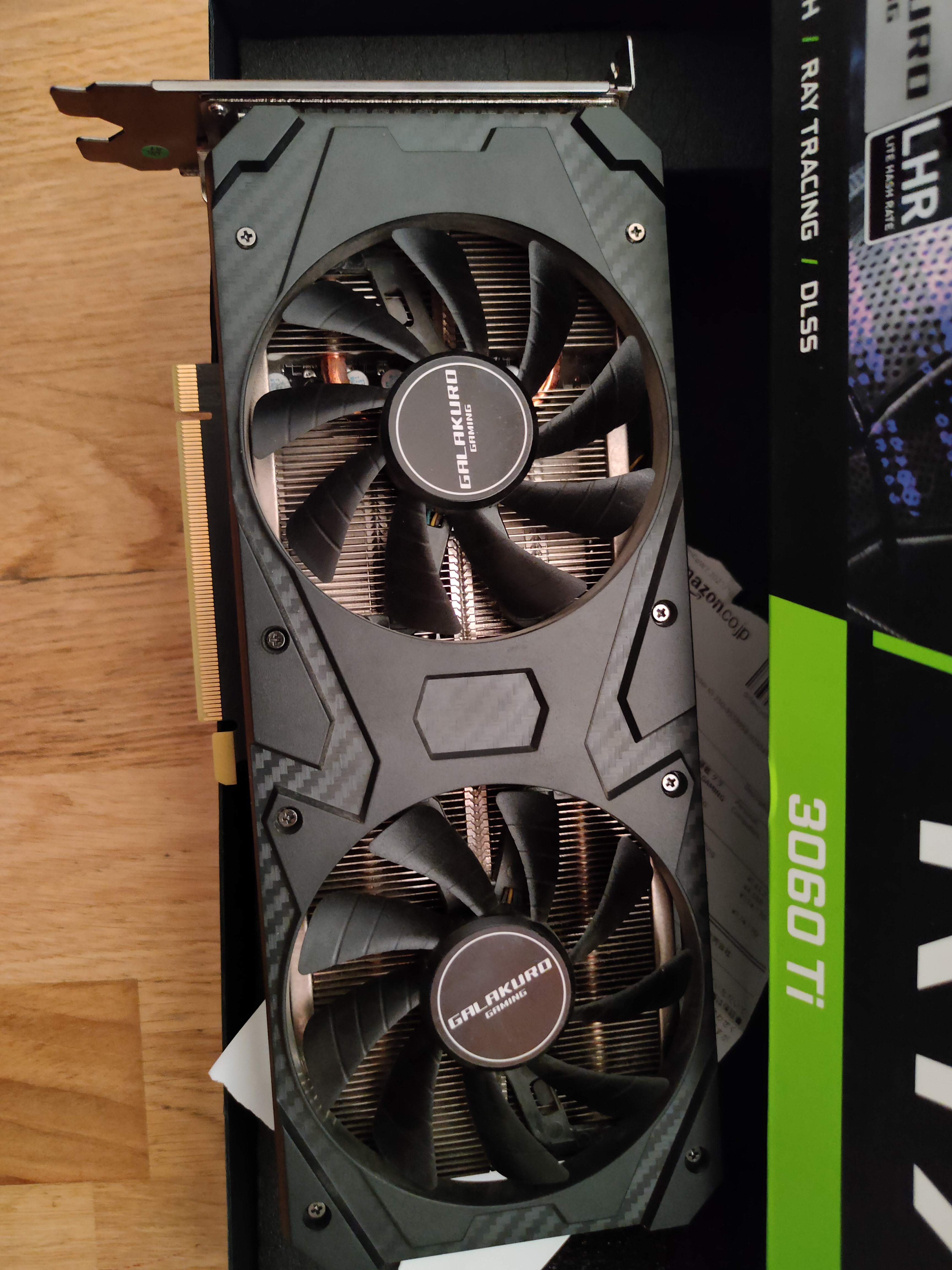 Galakuro Rtx 3060 Ti 9000 Tl | DonanımHaber Forum