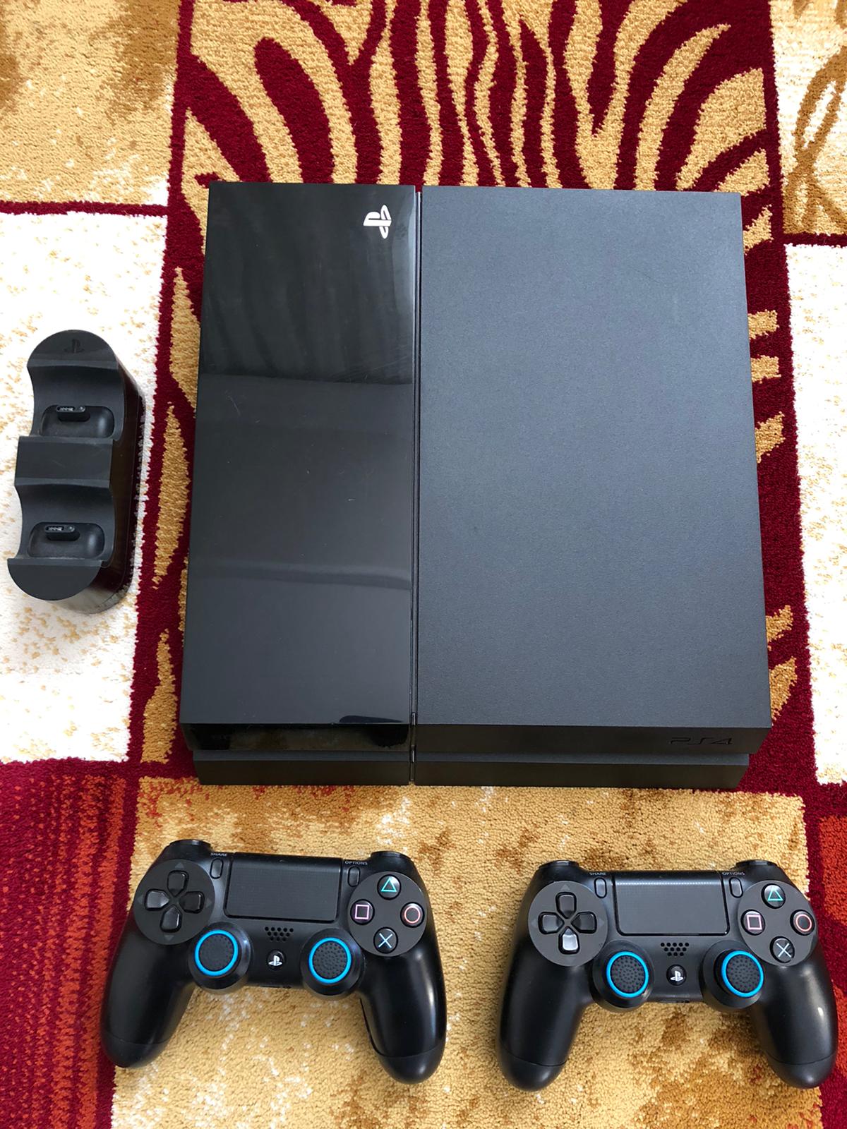 Ps4 fat что это