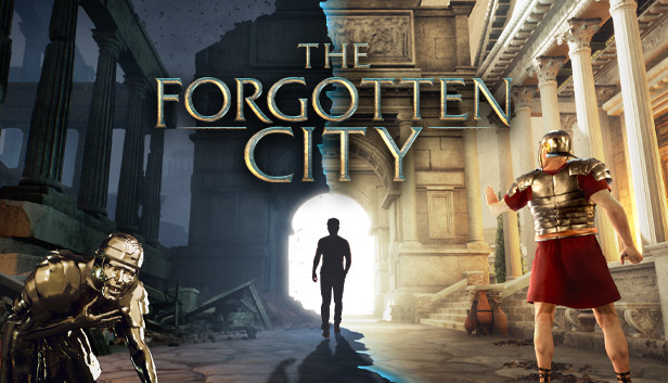 The forgotten city обзор