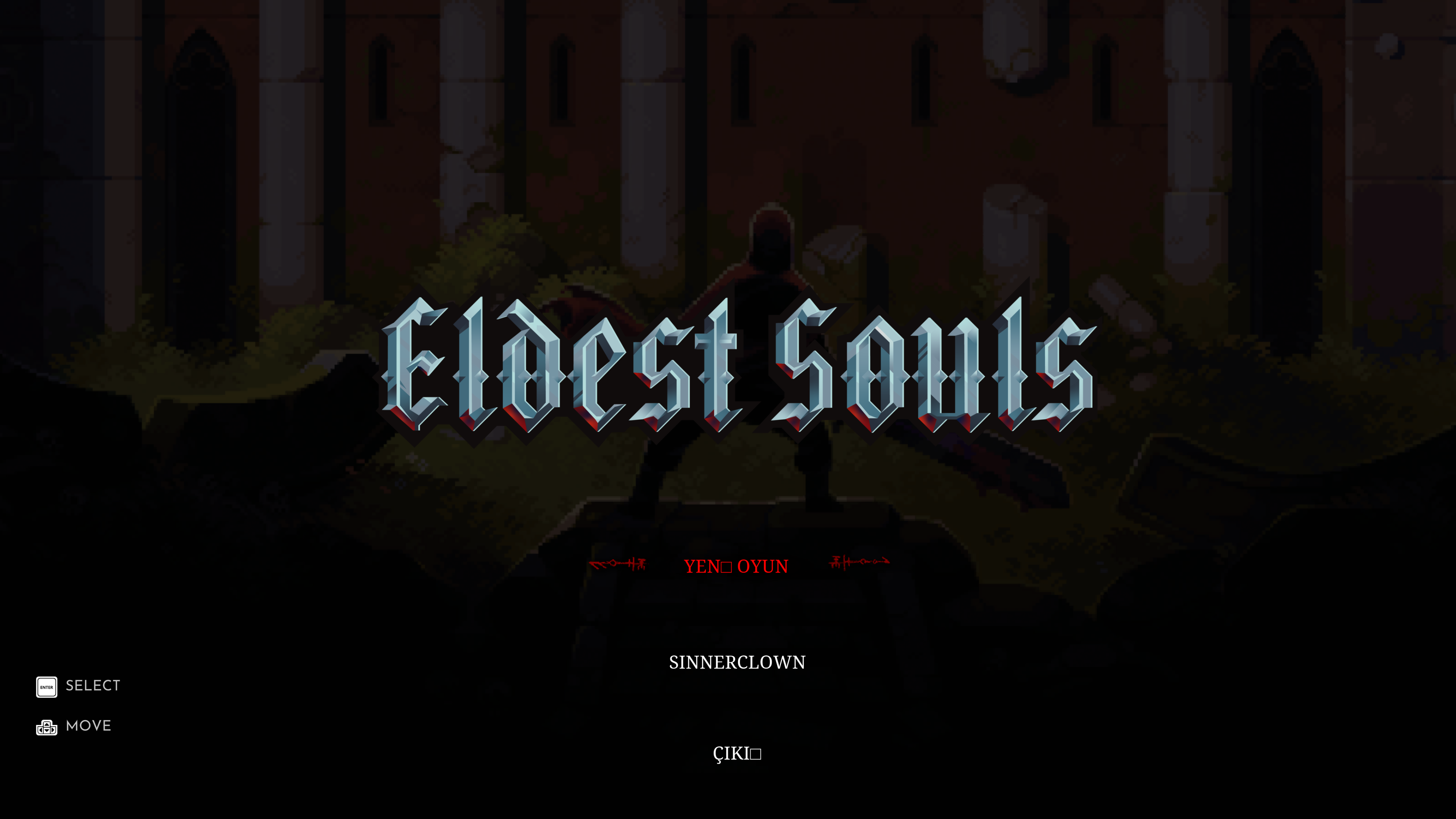 download Eldest Souls free