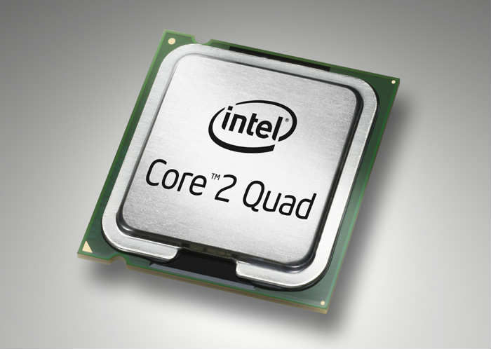 intel core 2 quad 2.66 ghz q8400