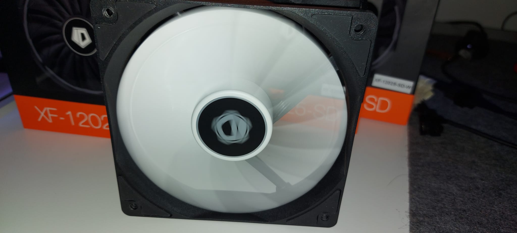 ID-COOLING XF-12025-SD-W | DonanımHaber Forum