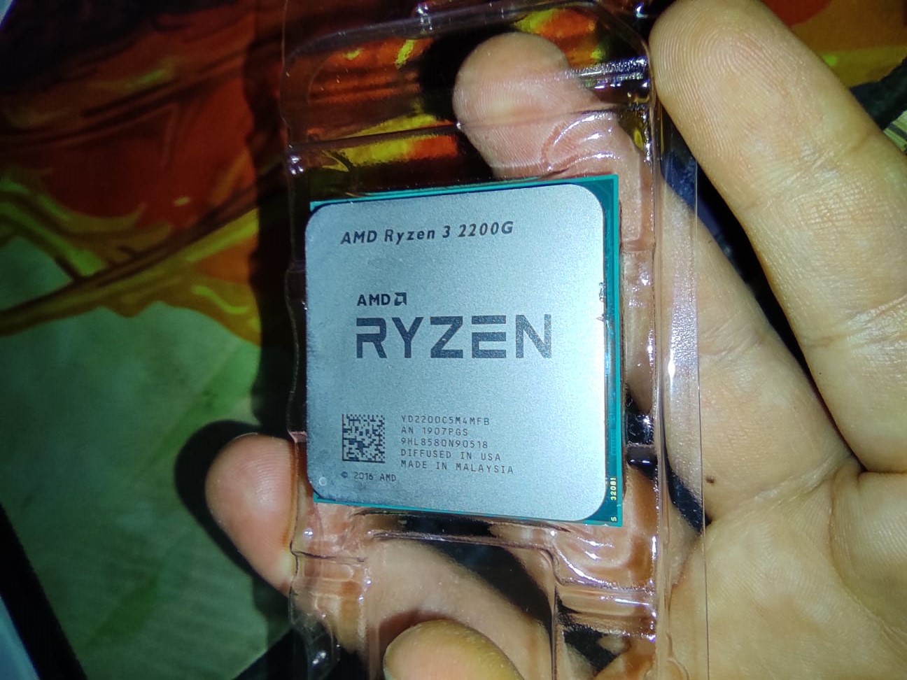 Ryzen 3 2200G | DonanımHaber Forum