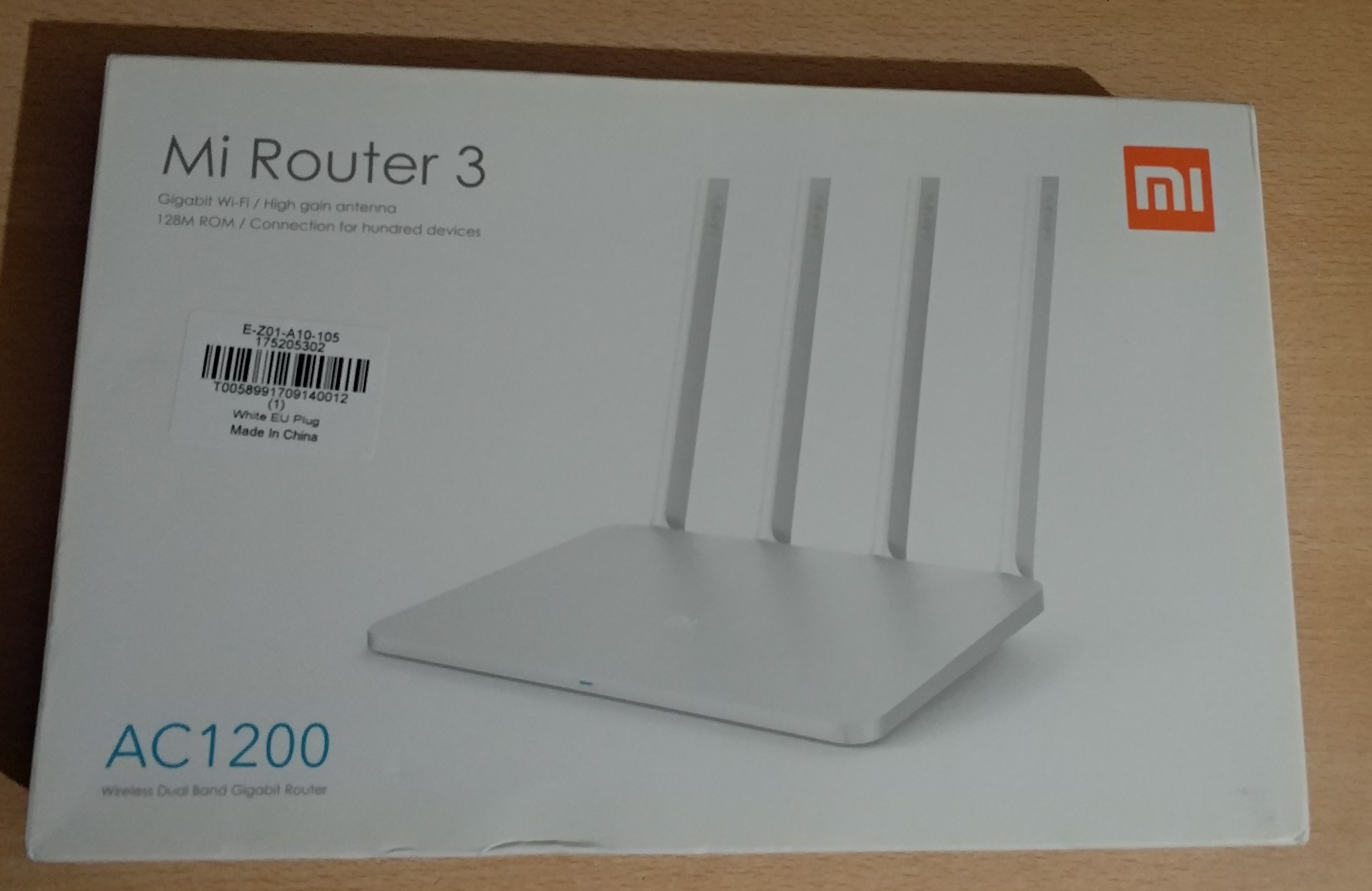 Xiaomi router 3 подключение принтера