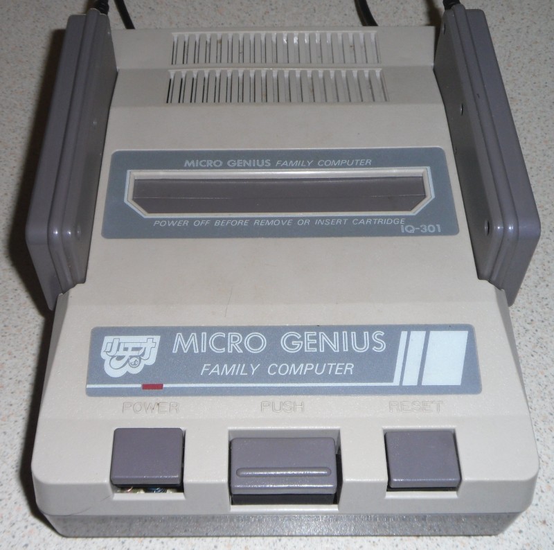 Micro genius iq 501 схема