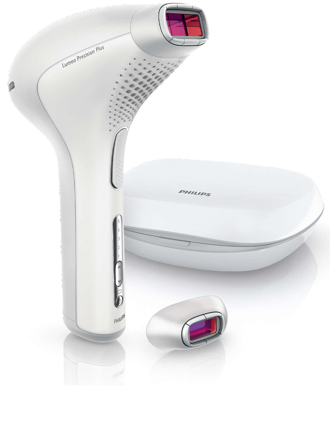 Philips Lumea Precision Plus Kablosuz Lazer Epilator » Sayfa 1 - 1