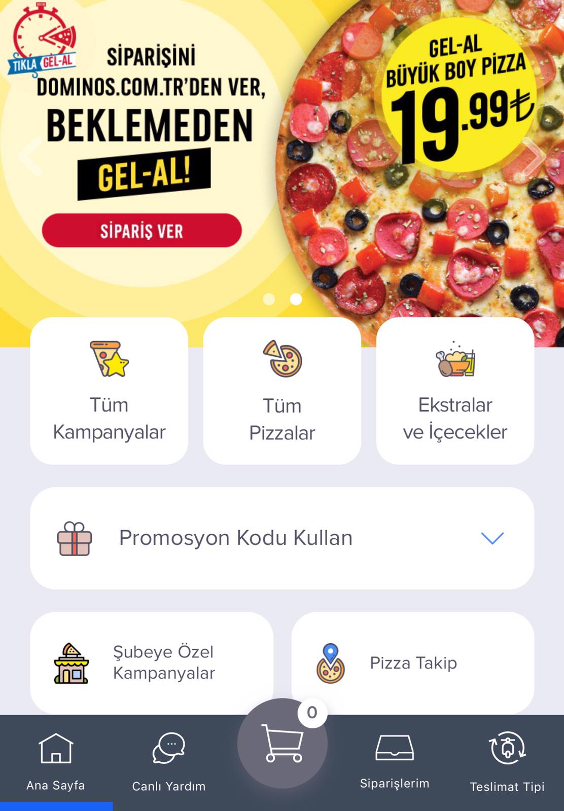 Türkiye Pizza Günleri 1622 Eylül 2019 Dominos Pizza » Sayfa 3 4