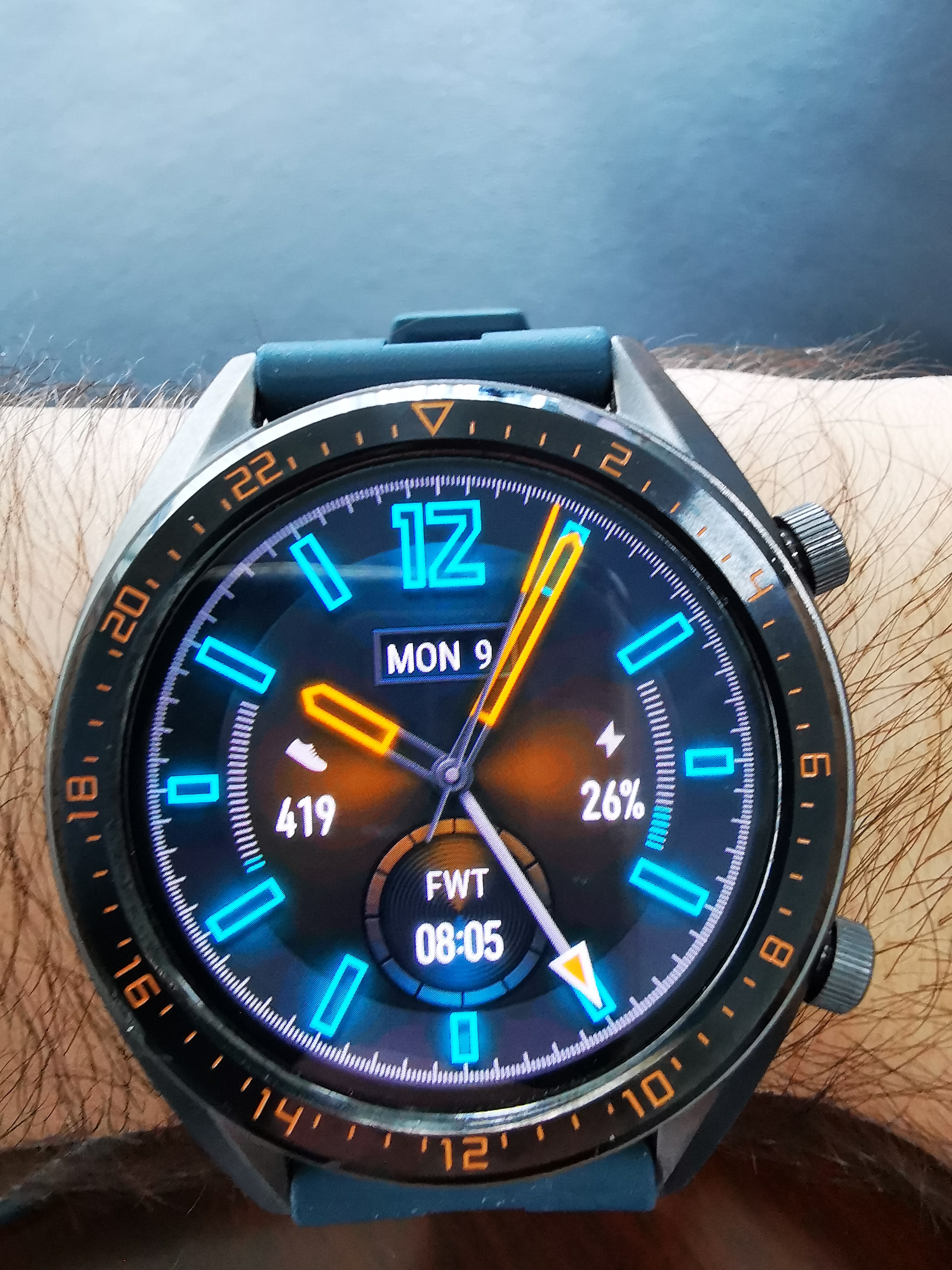 gt watch active