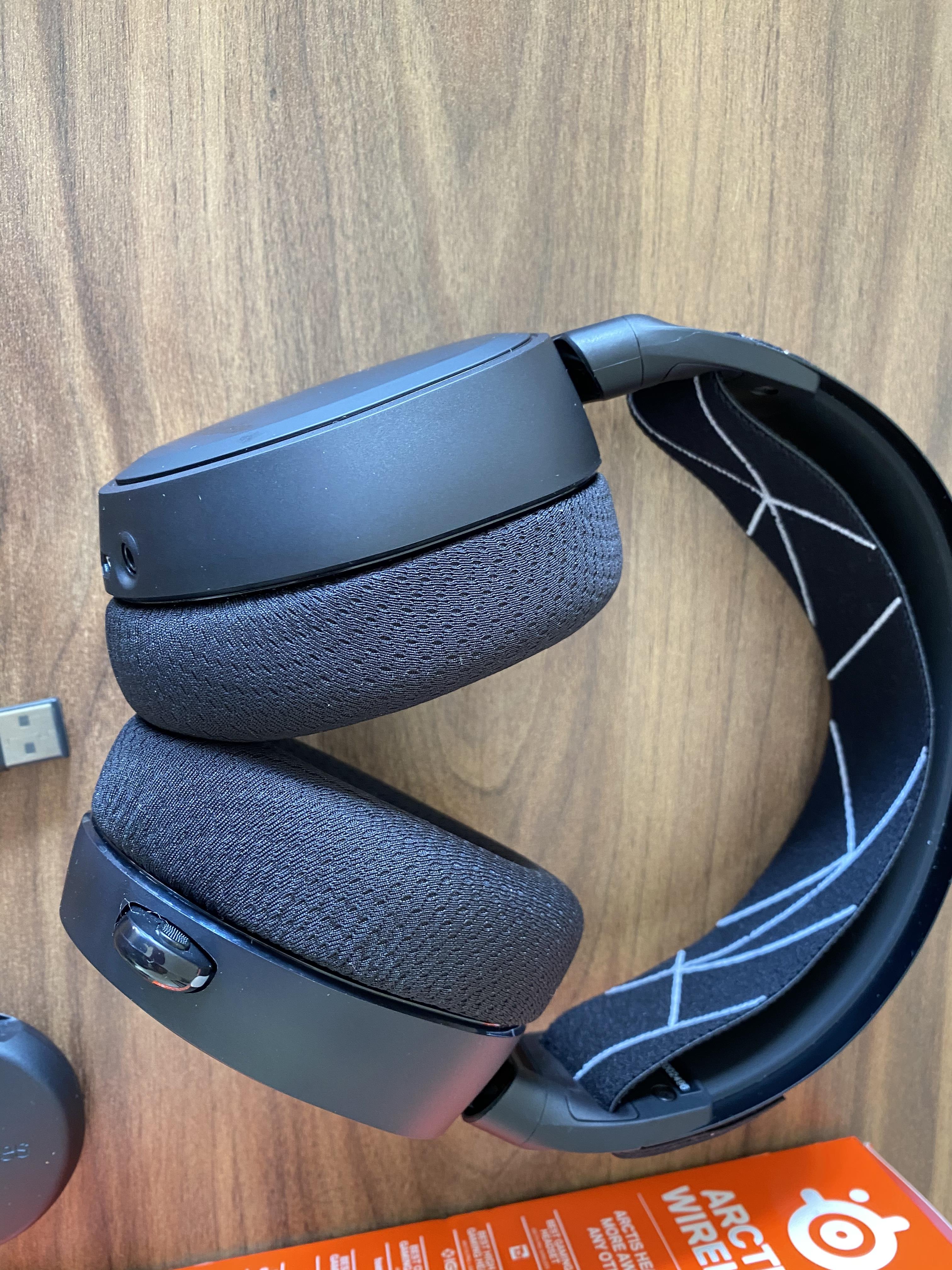 steelseries arctis 9 wireless