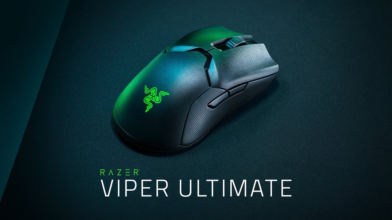 [SATILIK] Razer Viper Ultimate Wireless Gaming Mouse » Sayfa 1 1