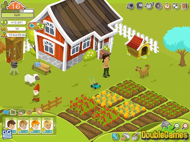 is big farm by goodgames monitored