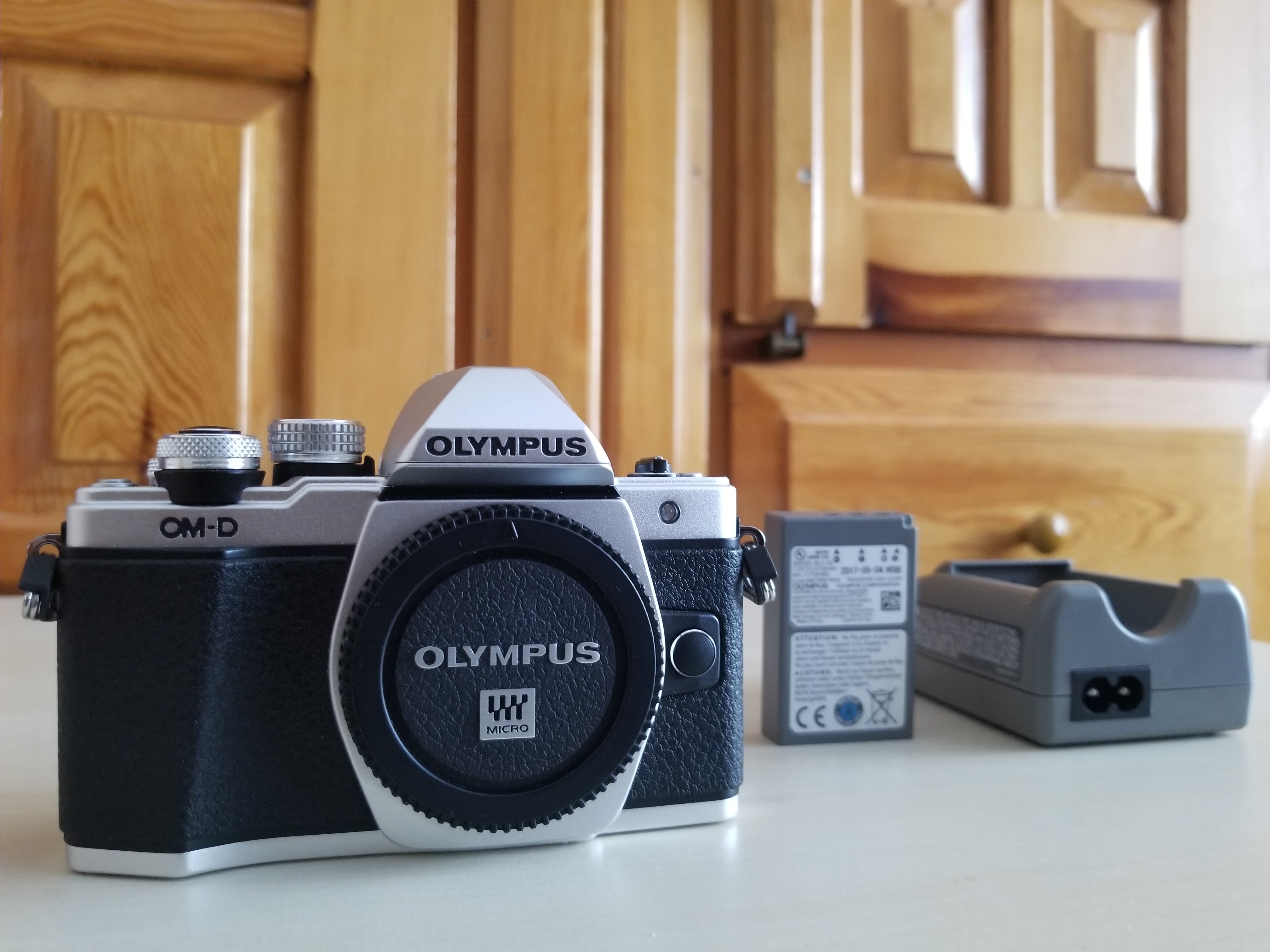 olympus omd e5 mark ii