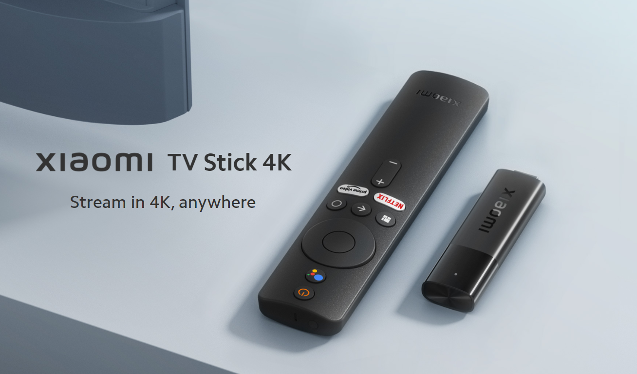 Xiaomi tv stick прошивка через пк