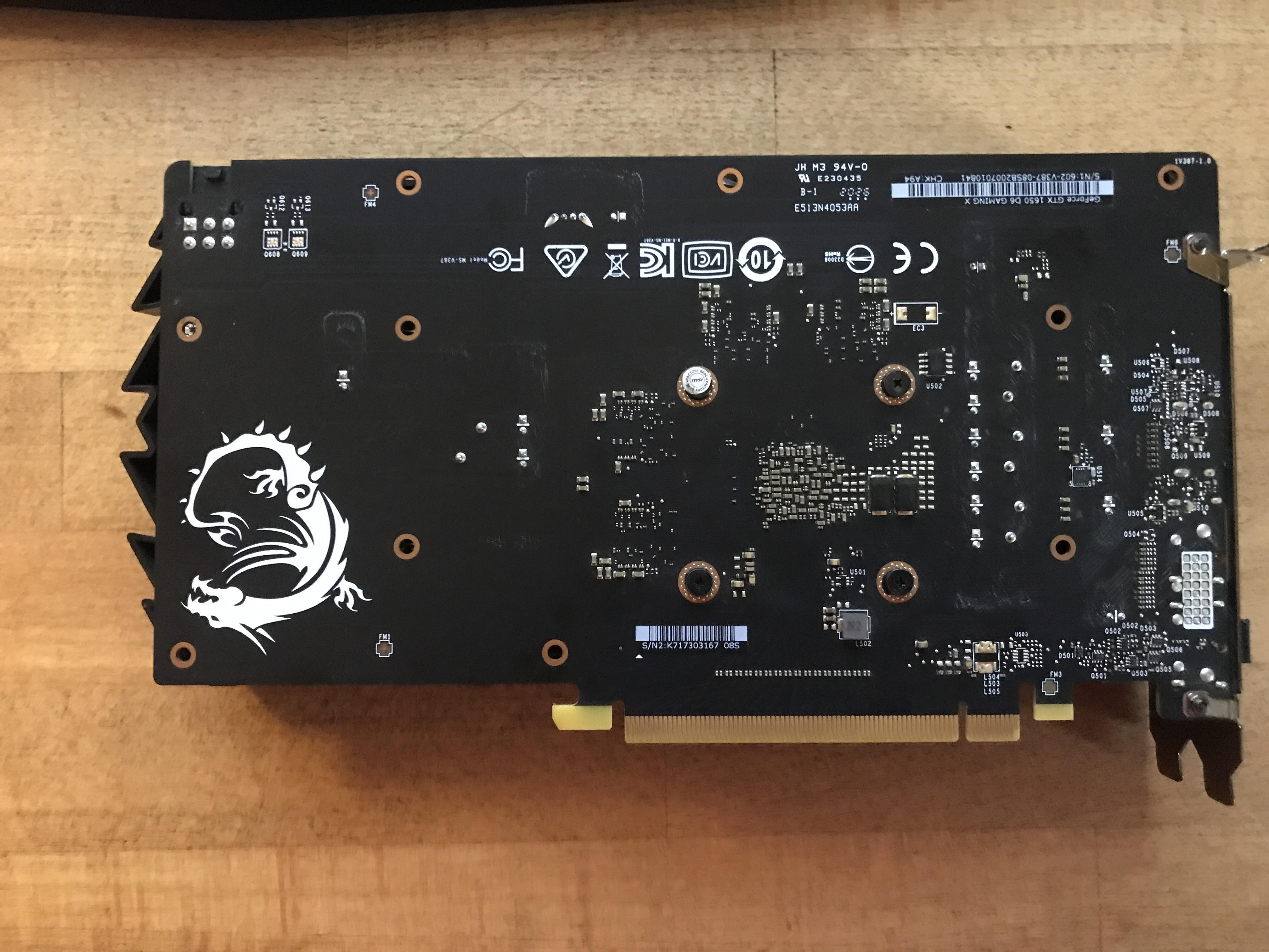 [ SATILMIŞTIR] MSI GTX 1650 Gaming X 4GB DDR6 | DonanımHaber Forum