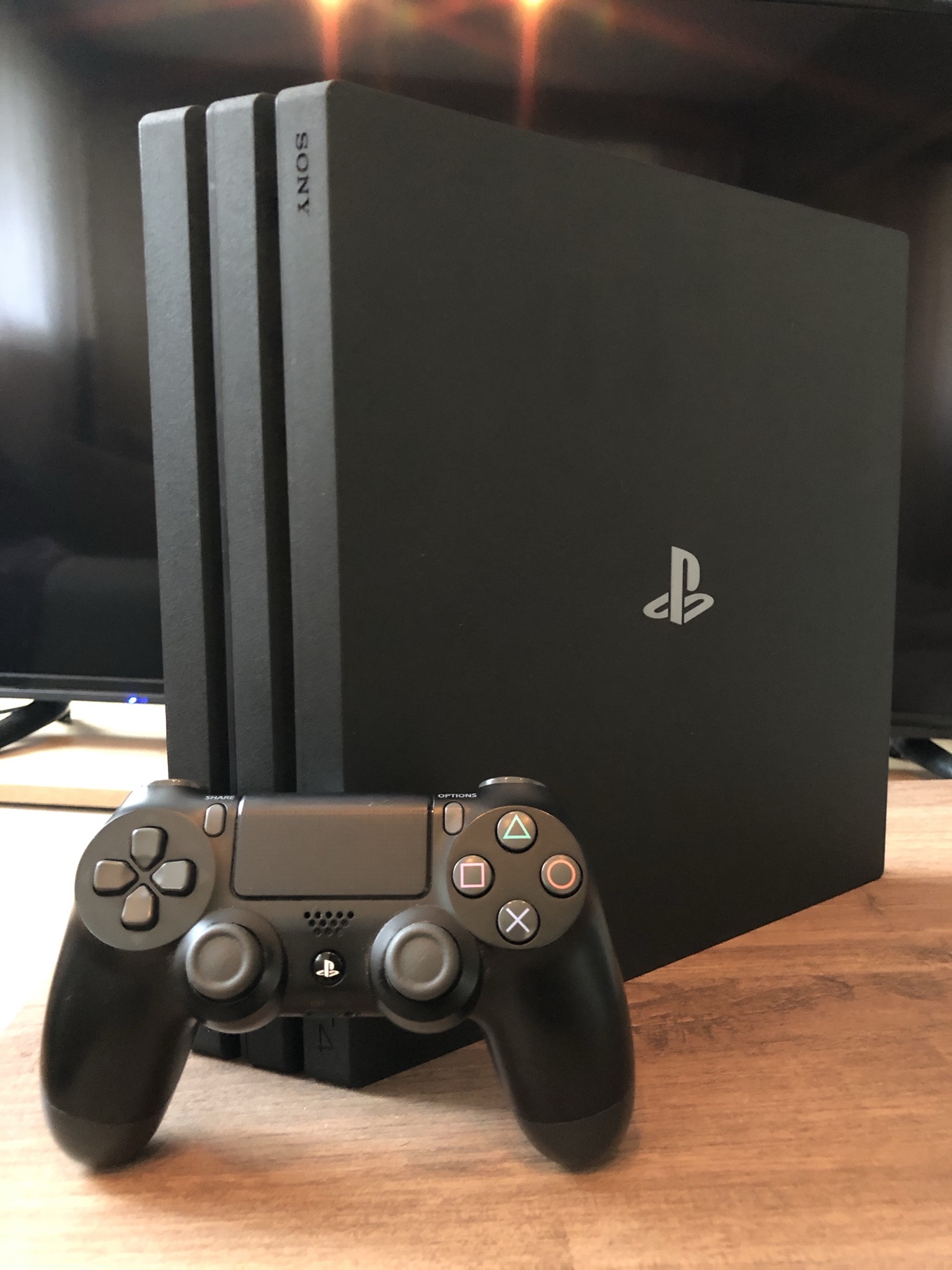 Ps 4 pro фото