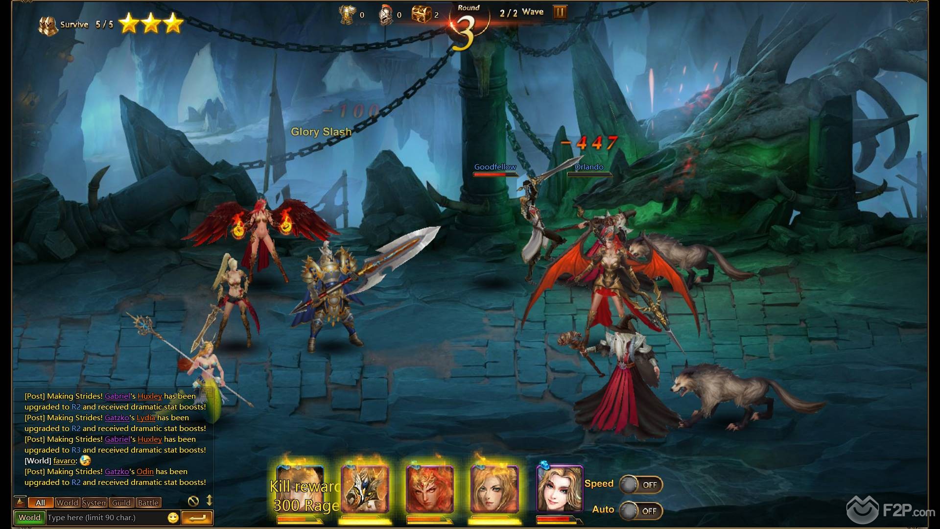 league of angels 2 hack tool free download for pc no survey