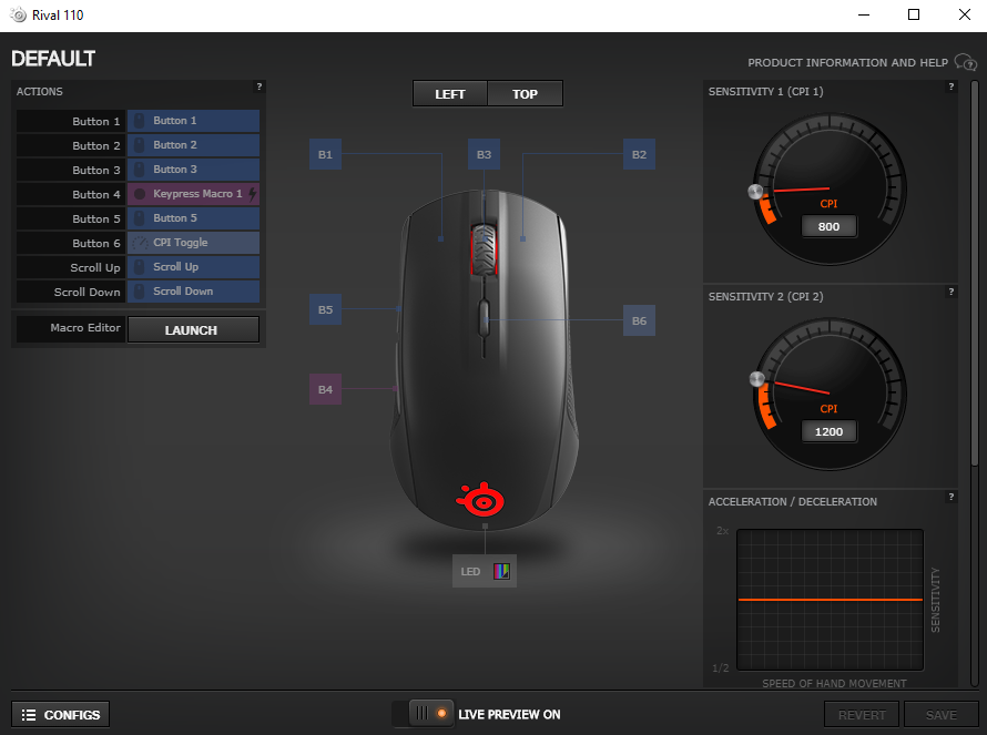 macro clicker for steelseries macro clicker for steelseries
