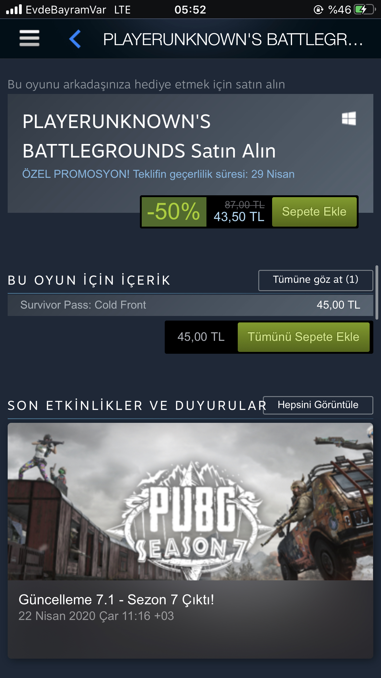 Чем отличается steam pubg от mail pubg