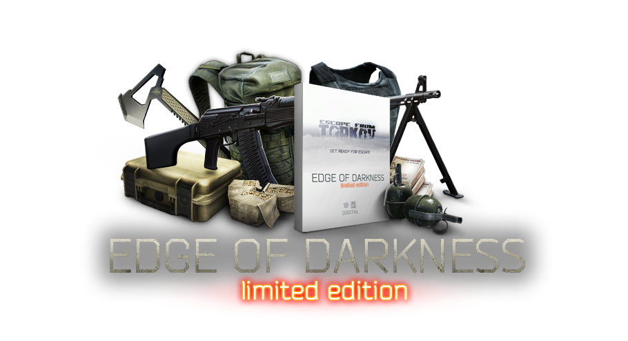 Edge of darkness tarkov