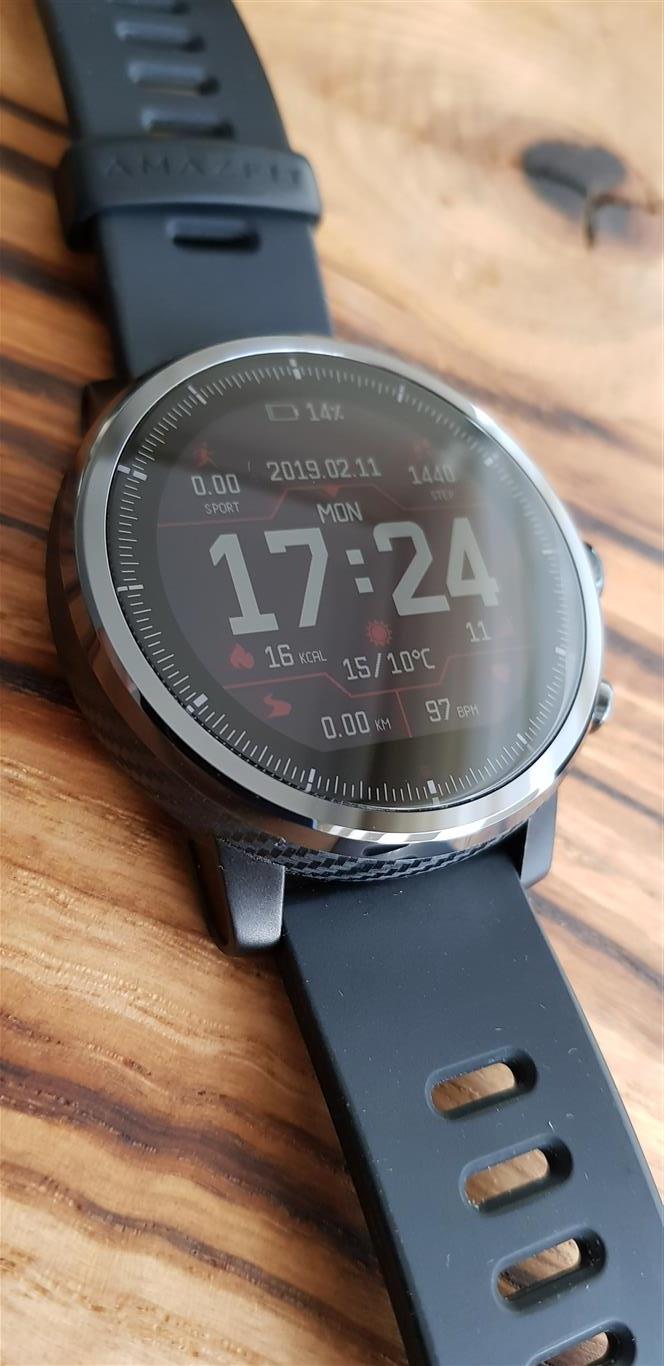 xiaomi amazfit stratos global
