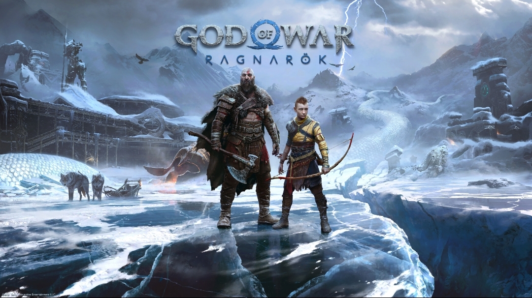 god of war ragnarok on ps4 download