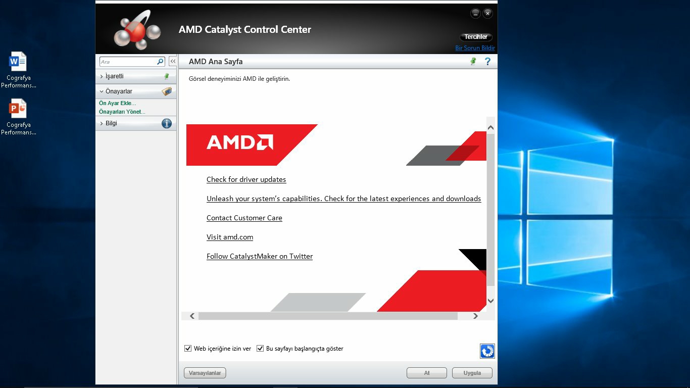 как настроить amd catalyst control center для гта 5 фото 29