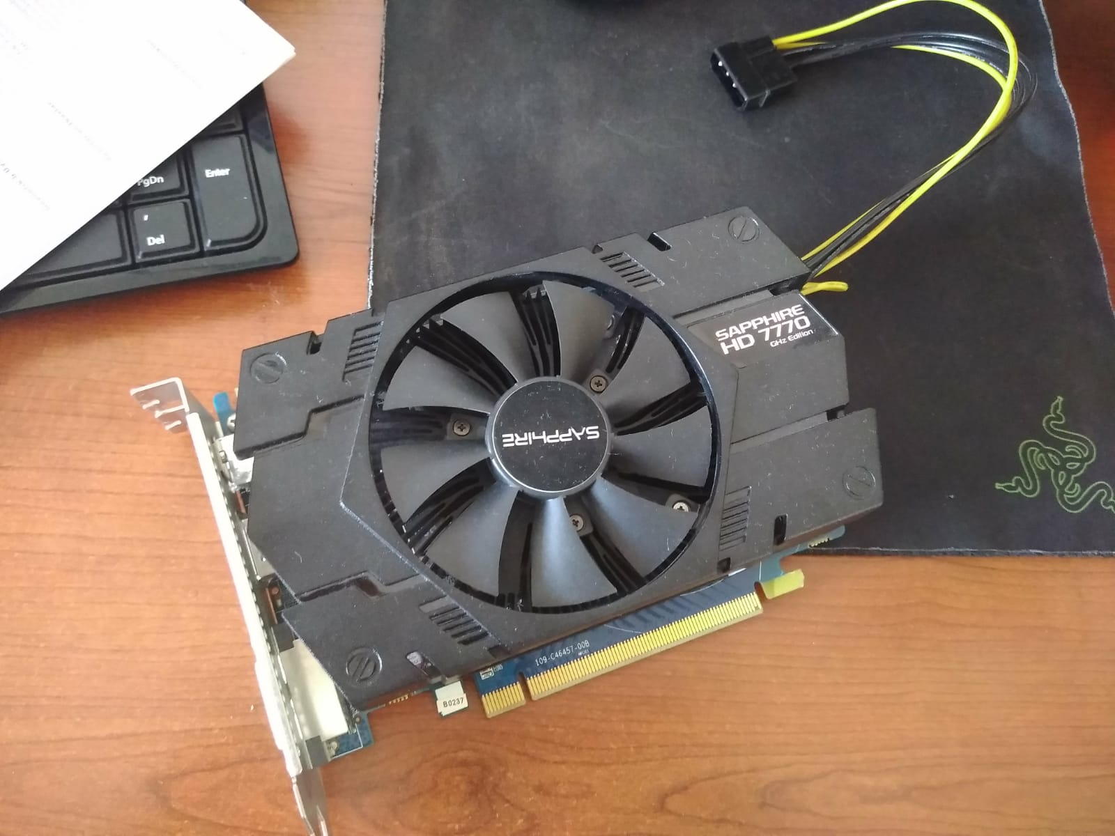 Hd7770 1g gddr5.