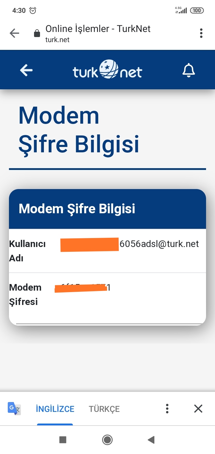 100 Mbs başvurusu Yaptım DonanımHaber Forum