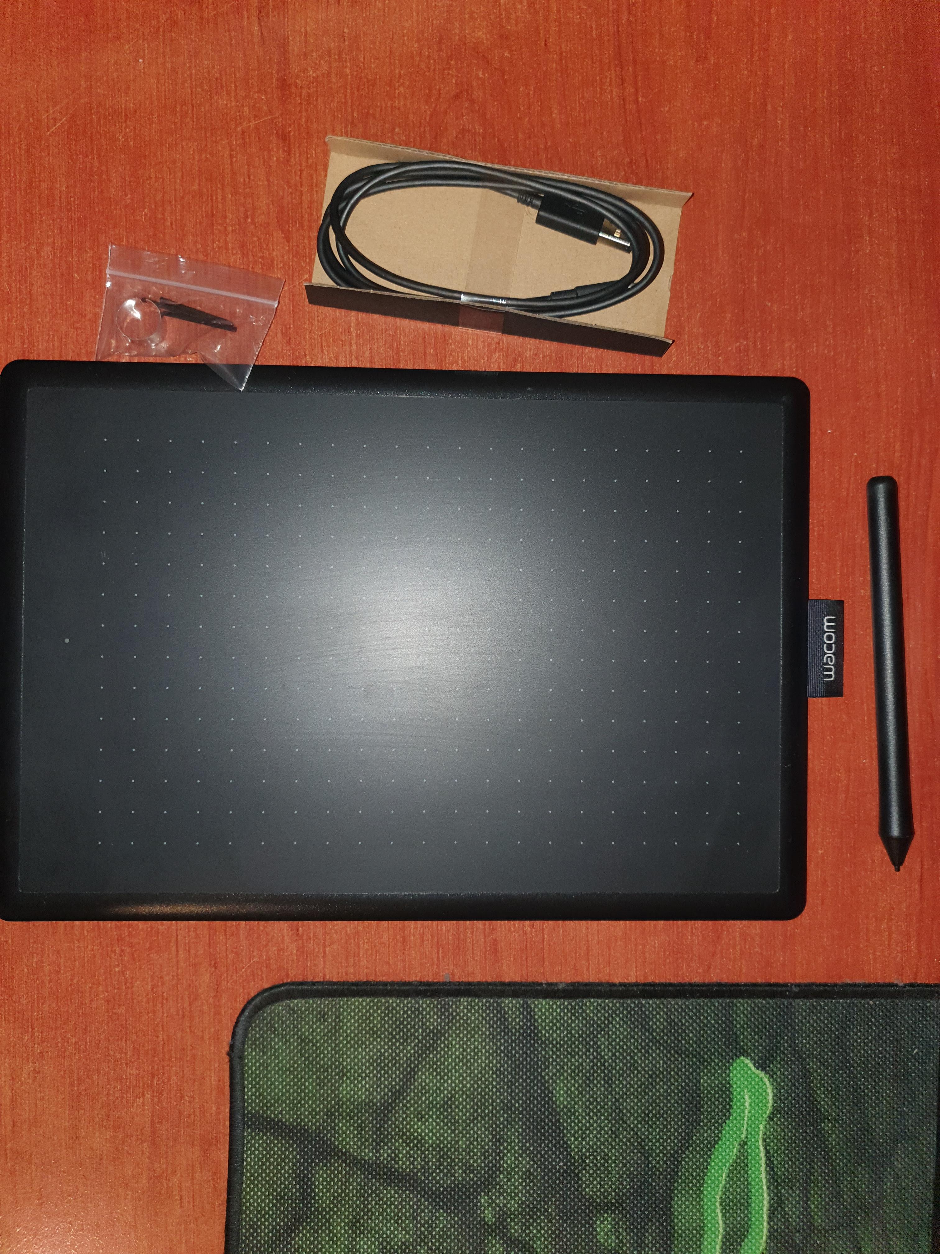 Планшет wacom one m ctl 672 n обзор