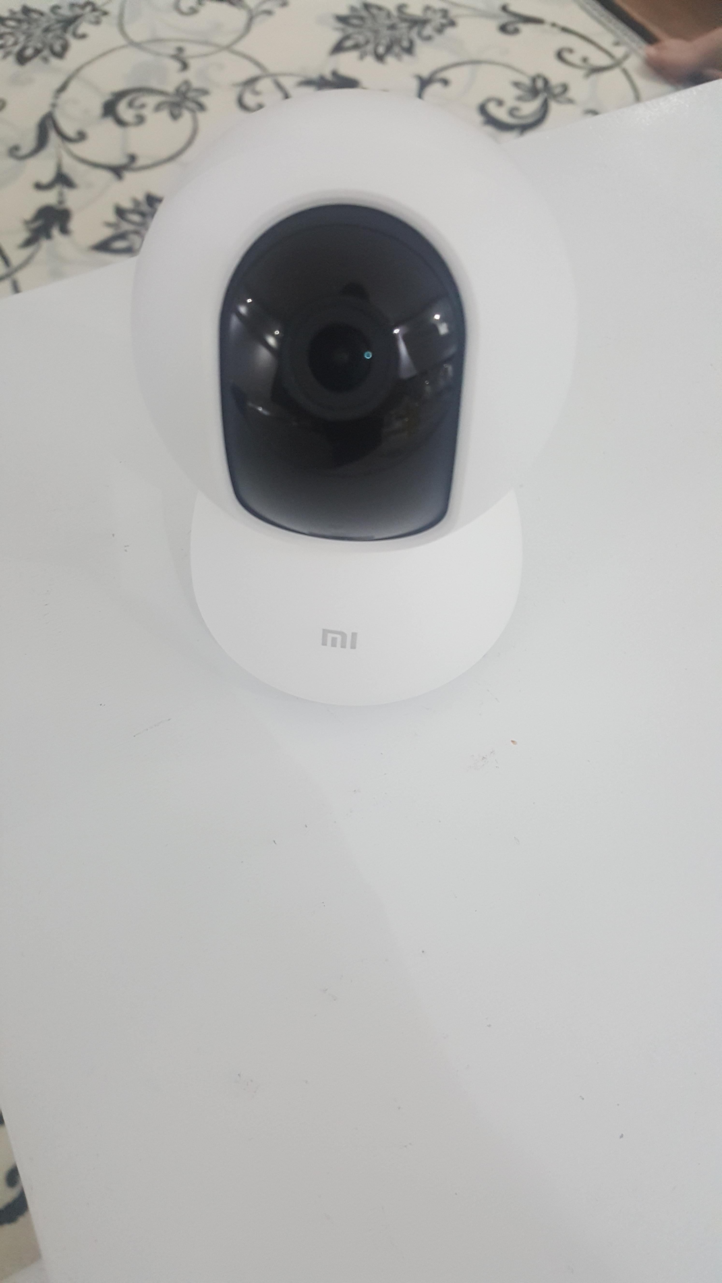 Камера xiaomi 360 1080 не работает карта памяти