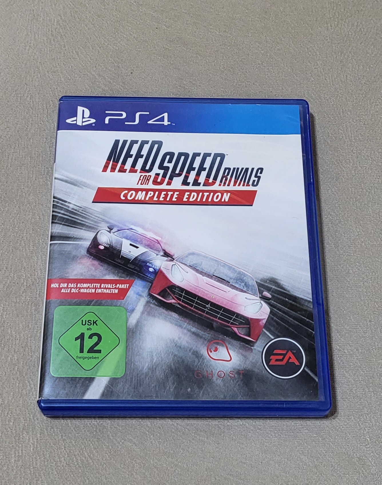 Need for speed sale rivals ps4 amazon