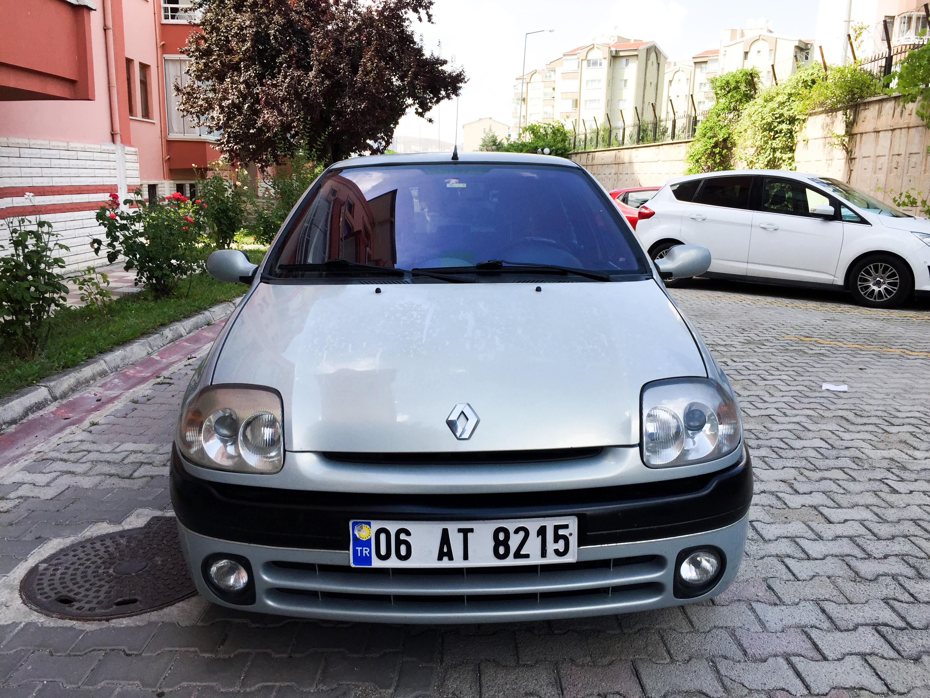 Renault clio 1.2