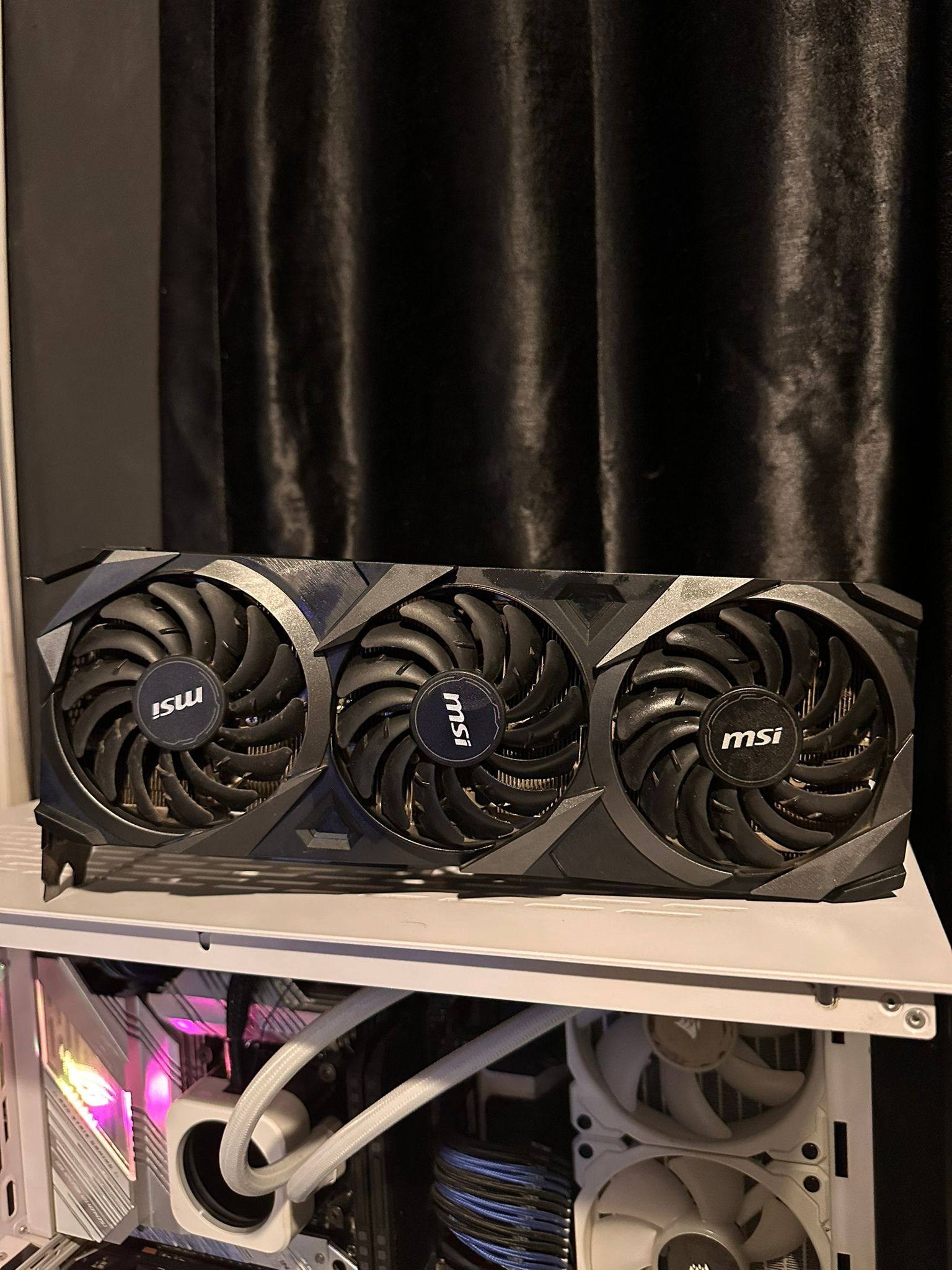 [SATILDI] MSI RTX 3070 TI VENTUS 3X | DonanımHaber Forum