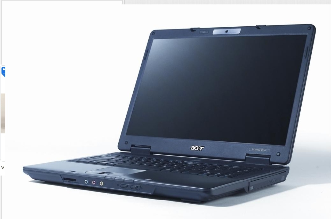 Acer 5630ez не включается