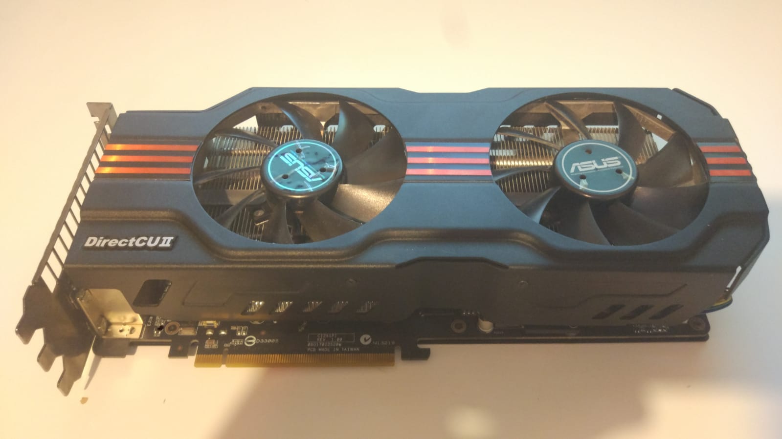 Asus gtx 580 обзор