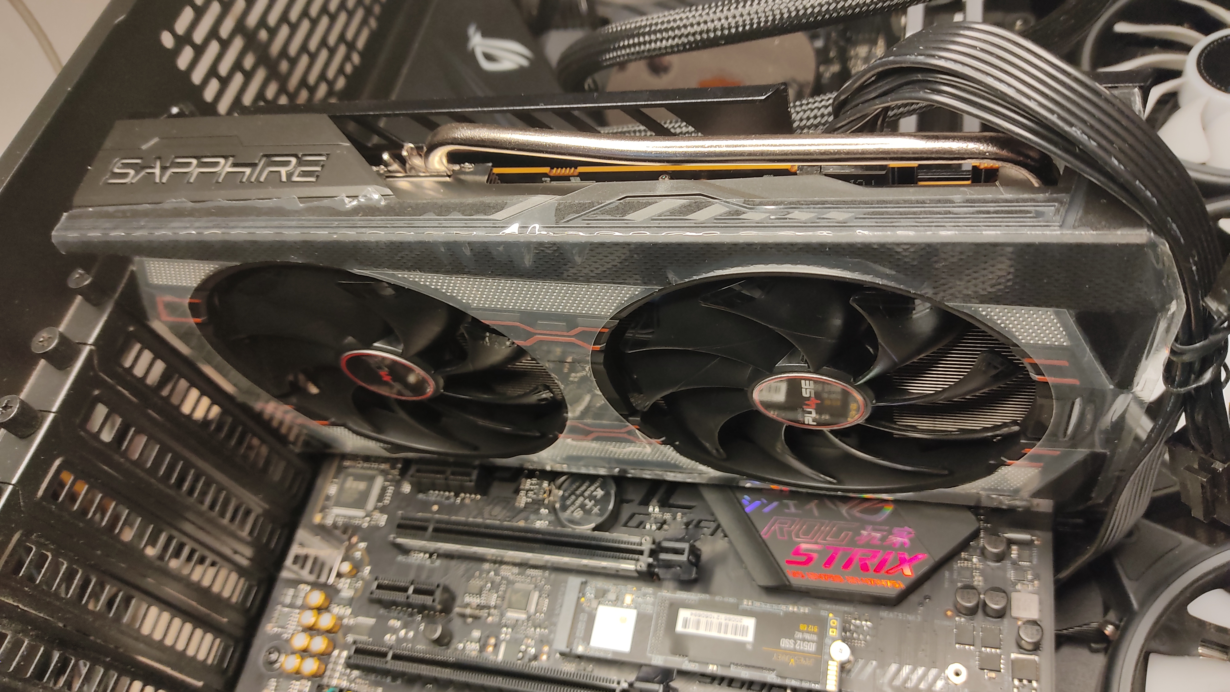 Sapphire pulse 5600. RX 5600 XT Sapphire Pulse. Sapphire Pulse rx5600.