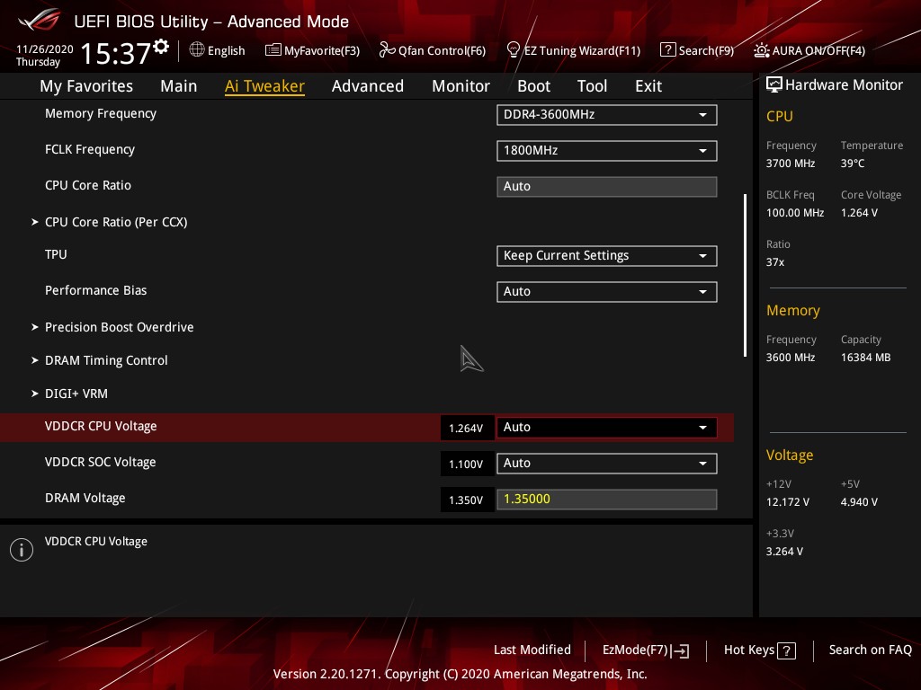 Zen3 İşlemcilerde Curve Optimizer Nasıl Ayarlanır?(SS) » Sayfa 4 - 5