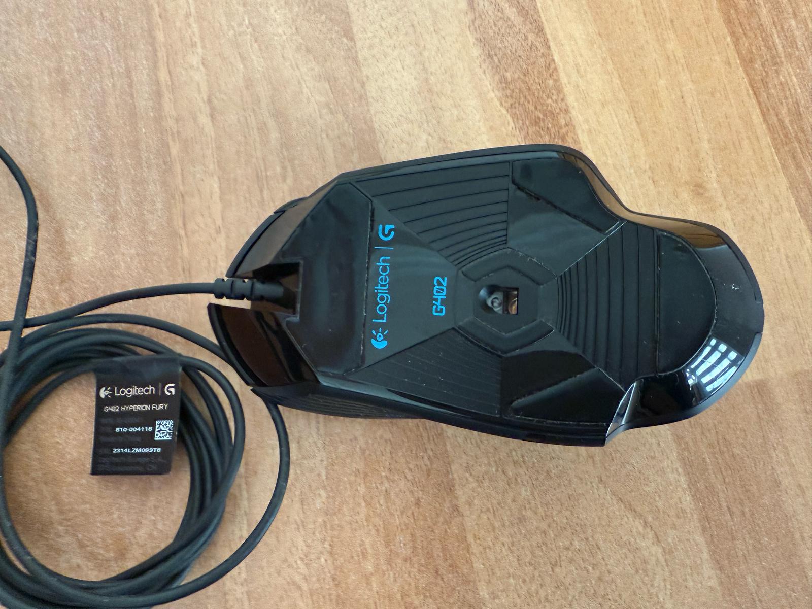 Logitech G402 Hyperion Fury Mouse | DonanımHaber Forum