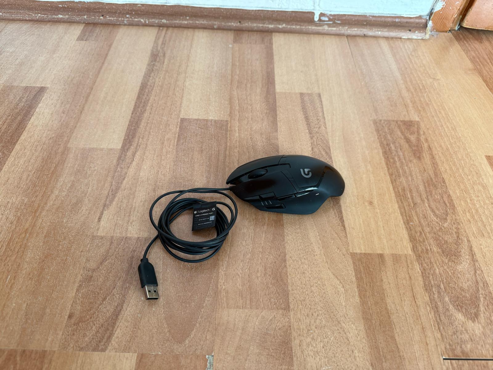 Logitech G402 Hyperion Fury Mouse | DonanımHaber Forum